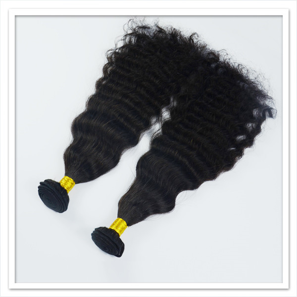 For Black Women New Hair Indian Deep Wave Raw Hair Cuticle Aligned human Hair YL071